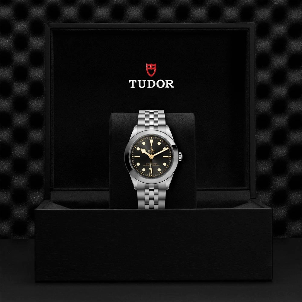 TUDOR Black Bay One 39 Anthracite Dial Watch M79660-0001
