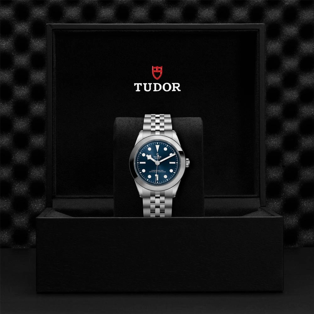 TUDOR Black Bay One 39 Blue Dial Watch M79660-0002