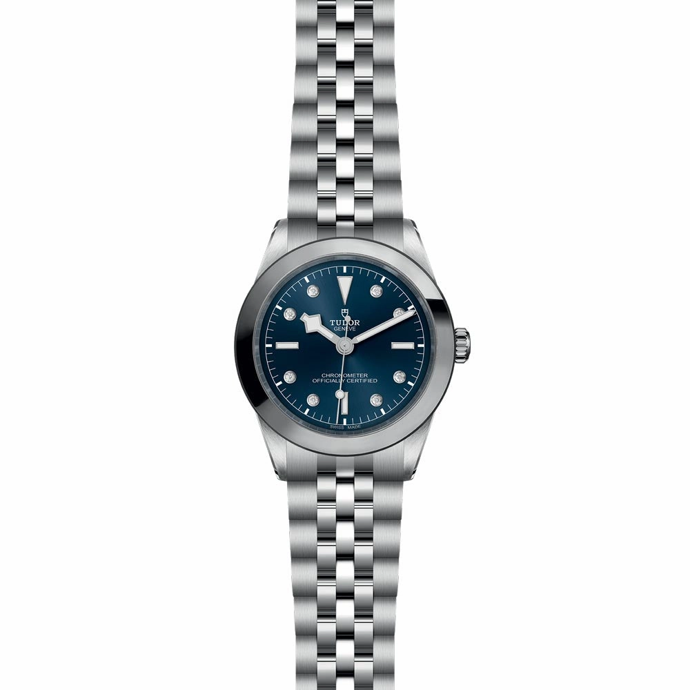 TUDOR Black Bay One 39 Blue Dial Watch M79660-0005