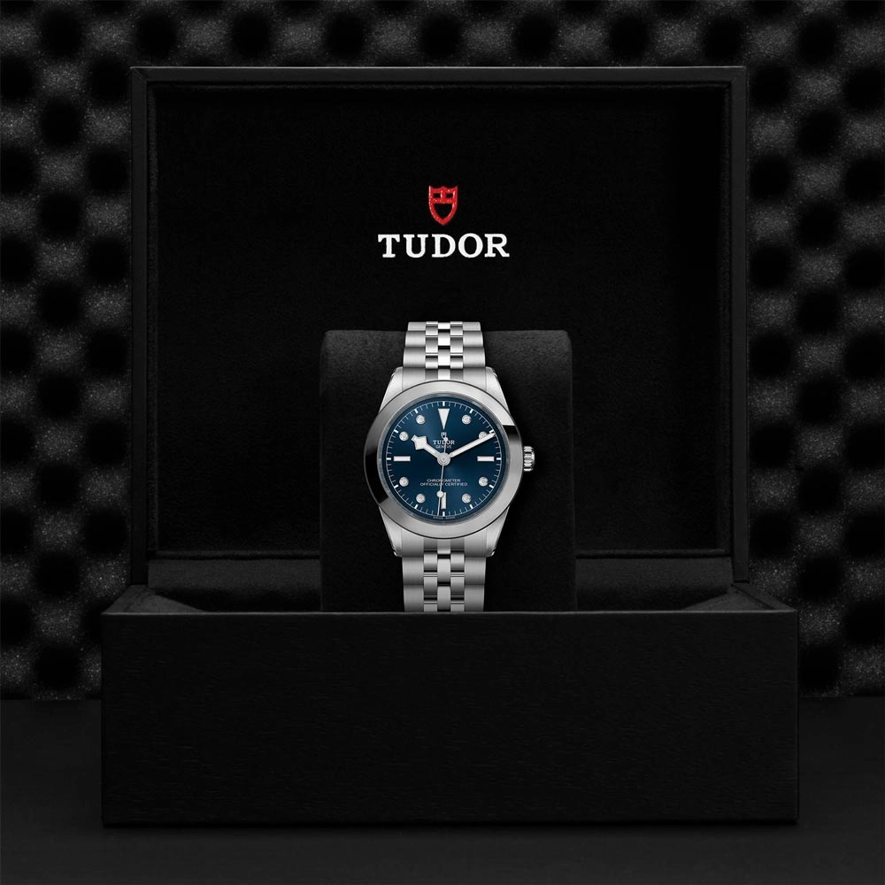TUDOR Black Bay One 39 Blue Dial Watch M79660-0005