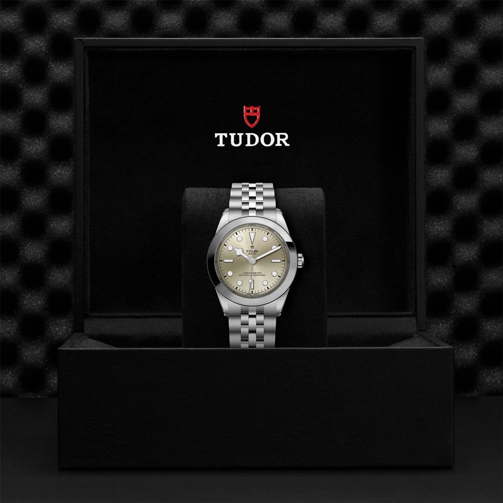 TUDOR Black Bay One 39 Light Champagne Dial Watch M79660-0003