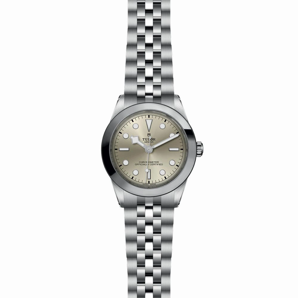 TUDOR Black Bay One 39 Light Champagne Dial Watch M79660-0003