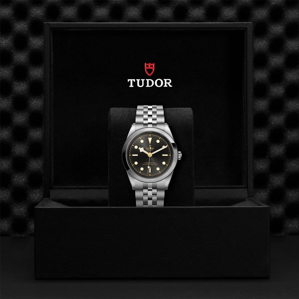 TUDOR Black Bay One 41 Anthracite Dial Gents Watch M79680-0001