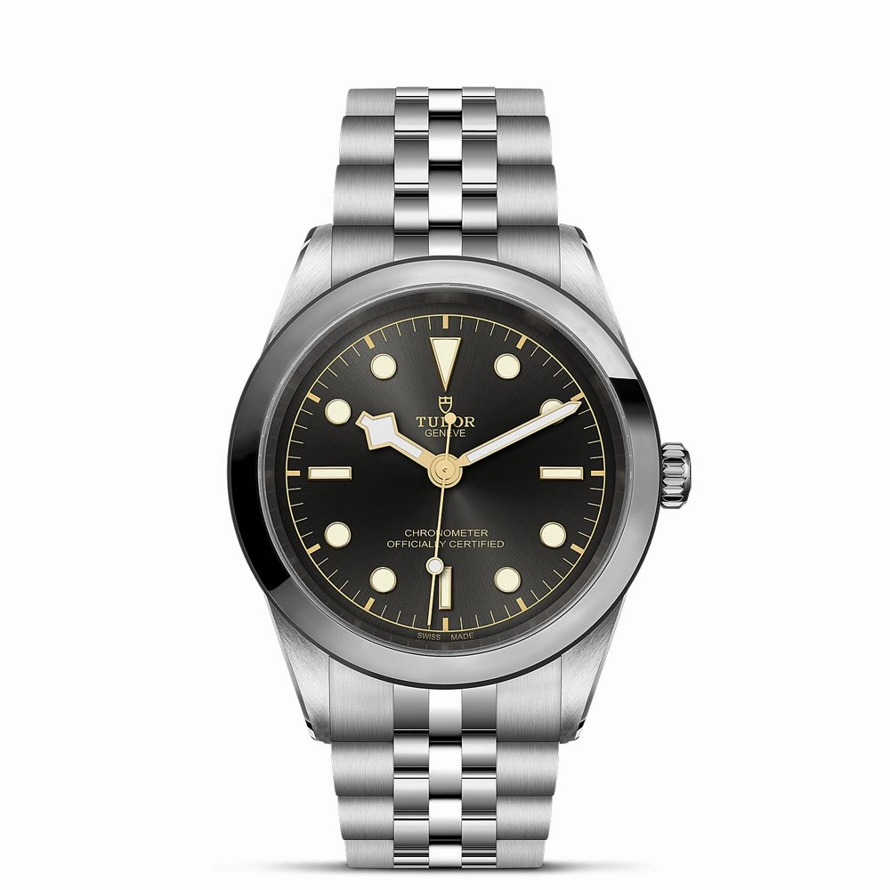 TUDOR Black Bay One 41 Anthracite Dial Gents Watch M79680-0001