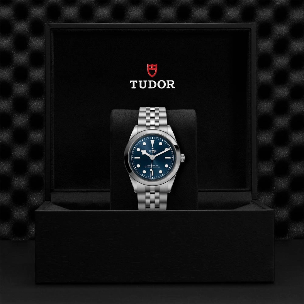 TUDOR Black Bay One 41 Blue Dial Gents Watch M79680-0002