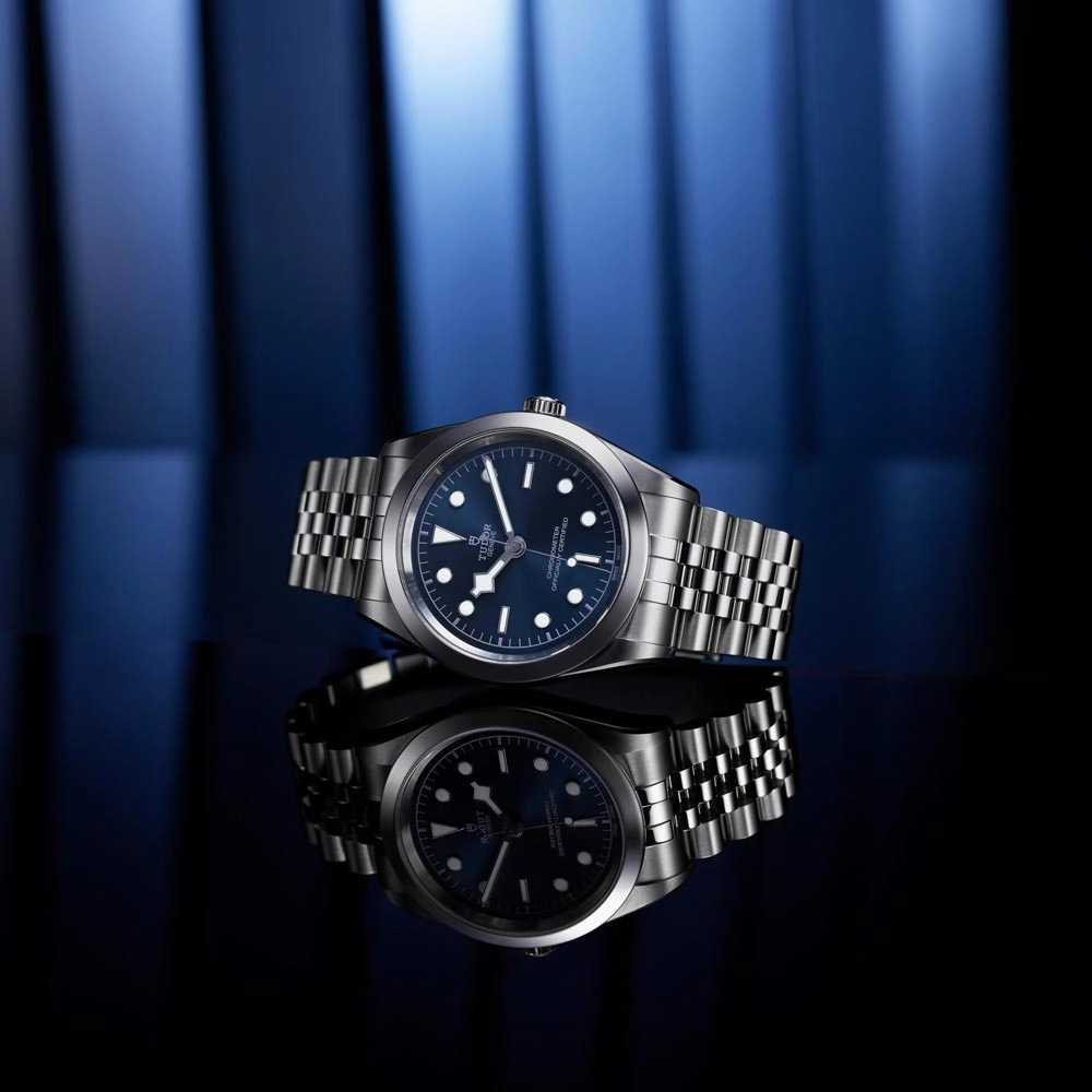 TUDOR Black Bay One 41 Blue Dial Gents Watch M79680-0002
