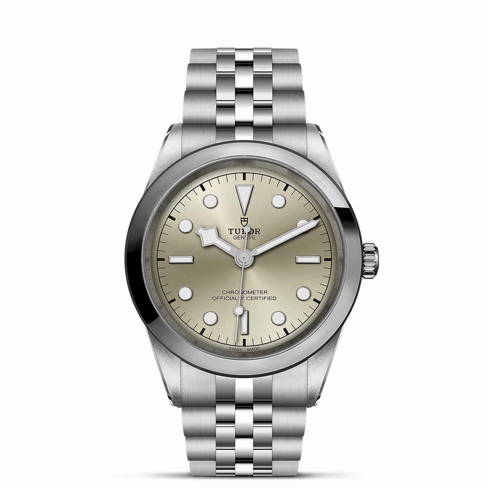 TUDOR Black Bay One 41 Light Champagne Dial Gents Watch M79680-0003