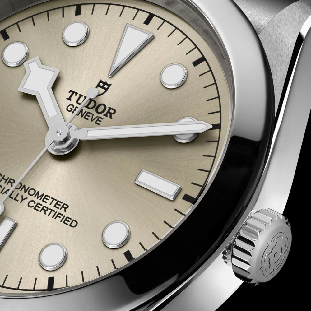 TUDOR Black Bay One 41 Light Champagne Dial Gents Watch M79680-0003
