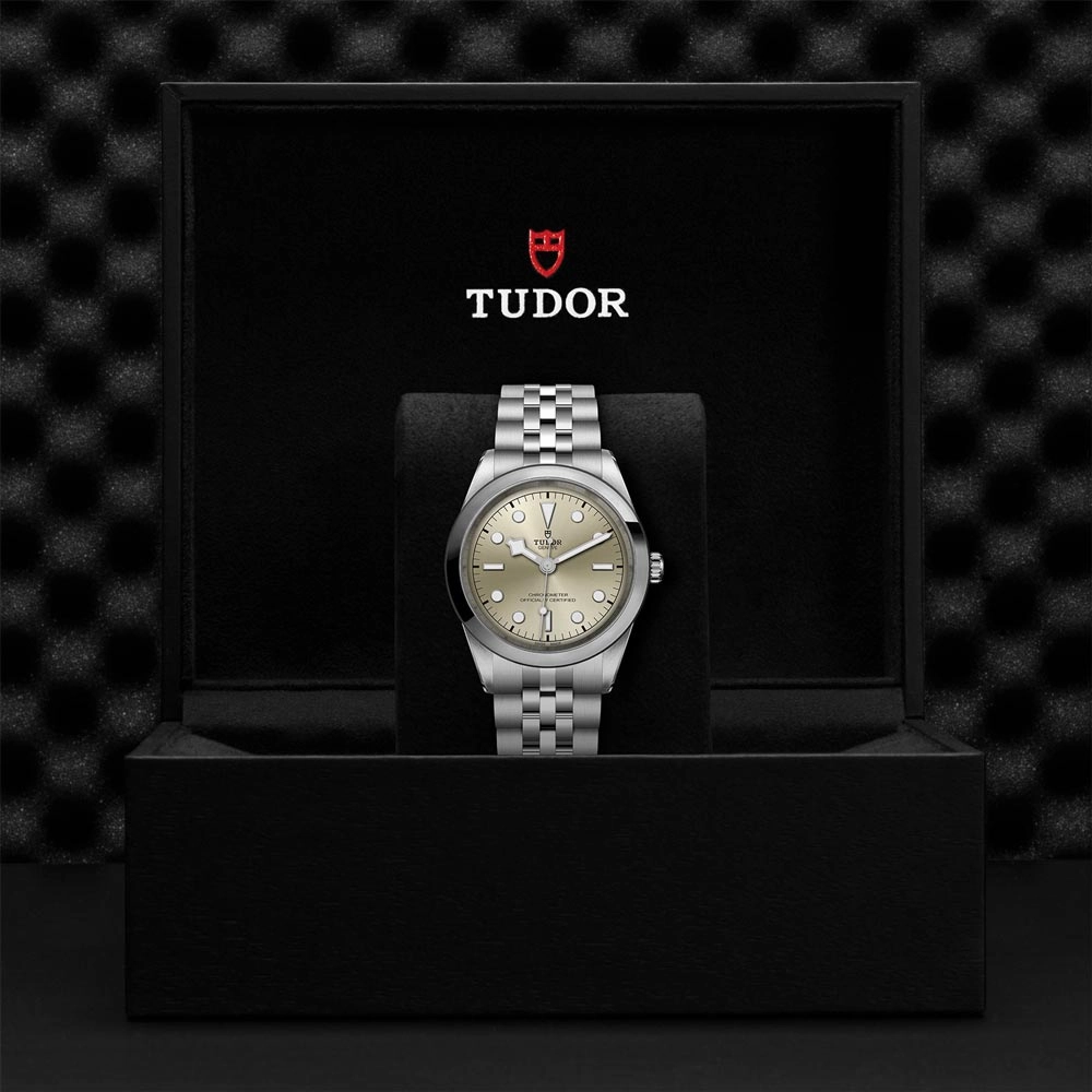 TUDOR Black Bay One 41 Light Champagne Dial Gents Watch M79680-0003