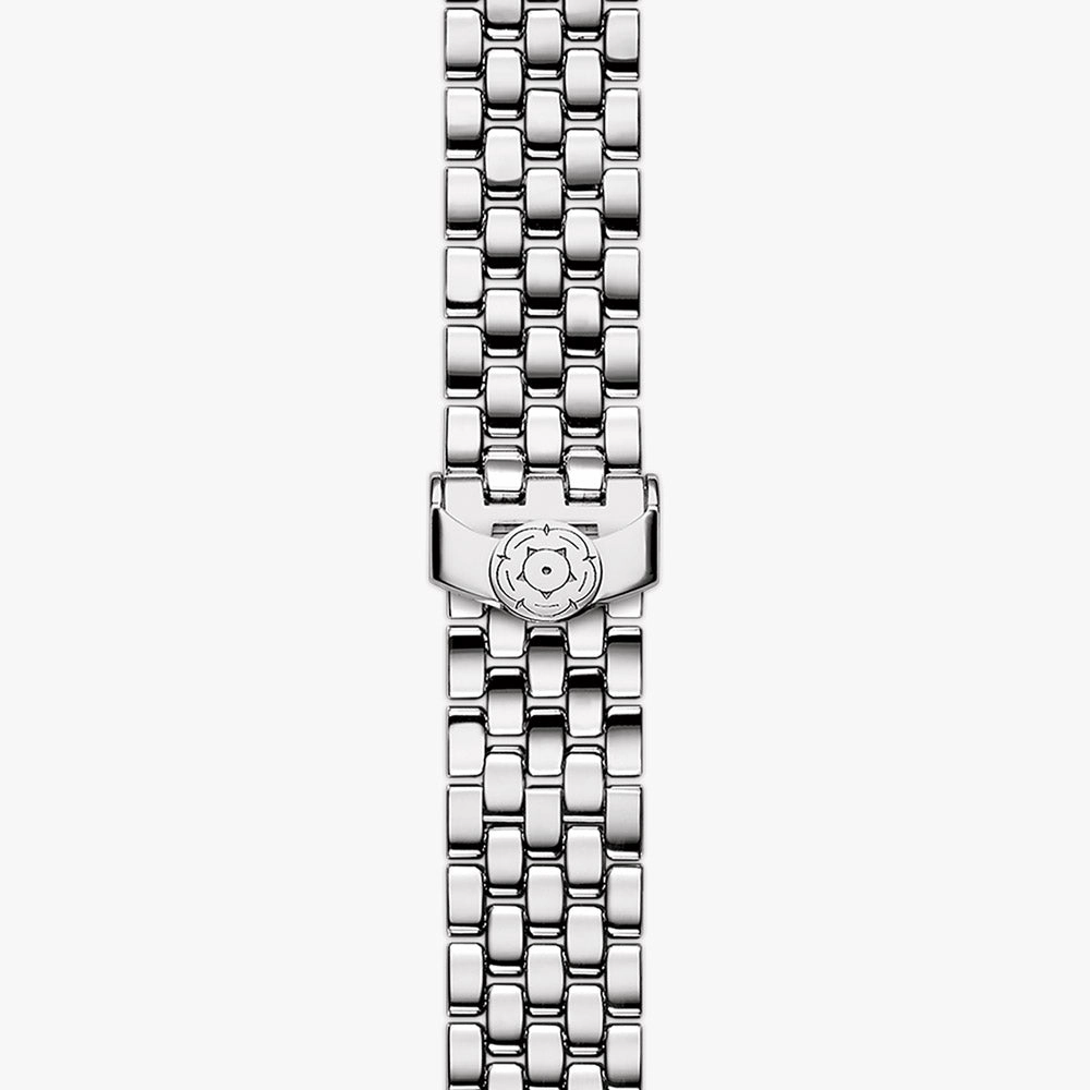 TUDOR Clair de Rose 30mm Blue Diamond Set Dial Ladies Watch M35500-0010