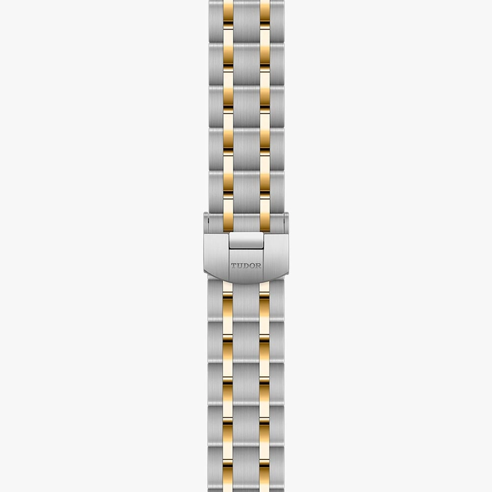TUDOR Royal 28mm MOP Dial Steel & Gold Ladies Watch M28323-0001