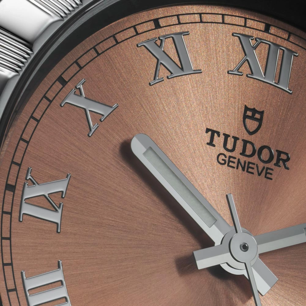 TUDOR Royal 38mm Salmon Dial Watch M28500-0007
