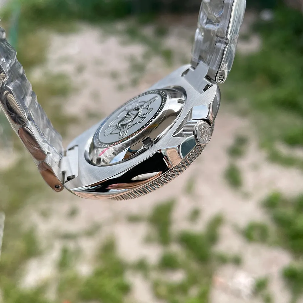 UK Warehouse - Steeldive SD1970C Captain Willard Dive Watch