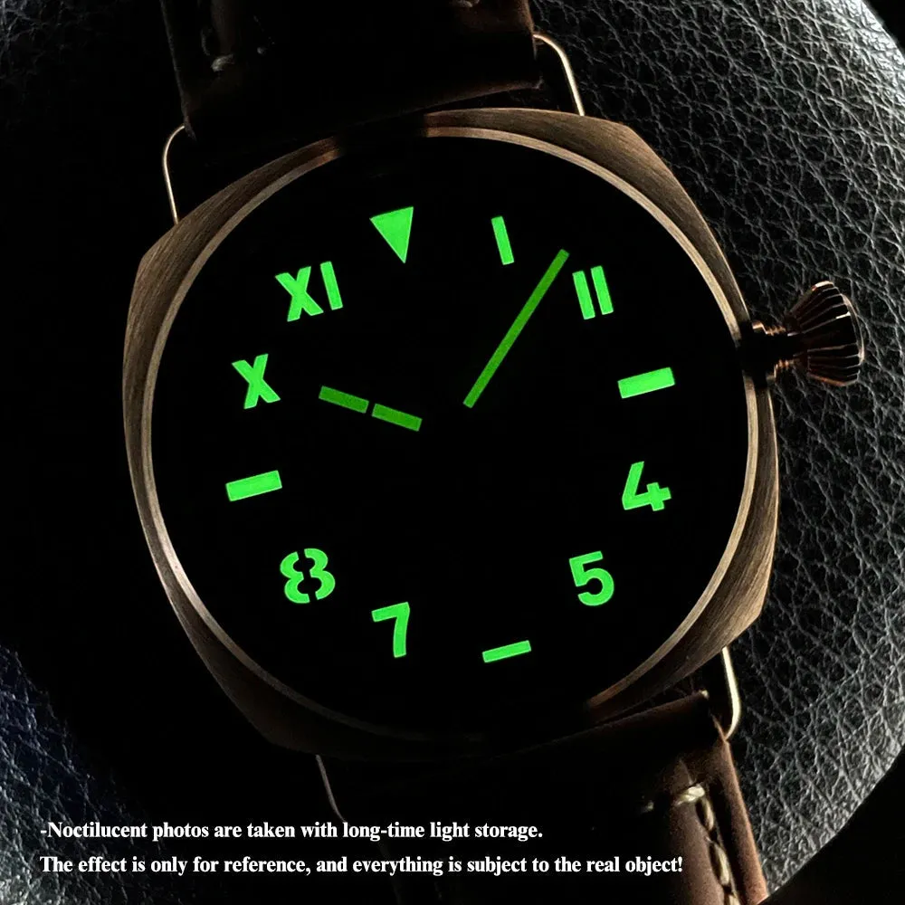 UK Warehouse - Steelflier SF760S Bronze California NH35 Automatic Watch