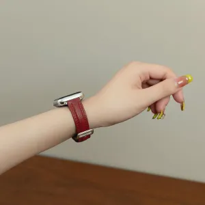 Watch Strap Genuine Leather Iwatch Strap Applewatch 