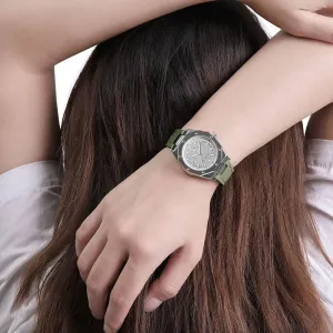 Waterproof Niche Watch Student Belt Women's Quartz Watch 