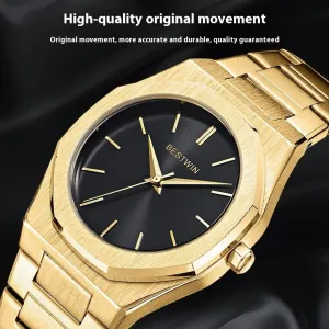 Waterproof Quartz Men's Watch 