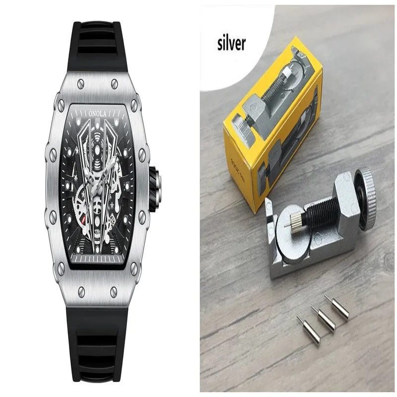 Waterproof Quartz Men's Watch