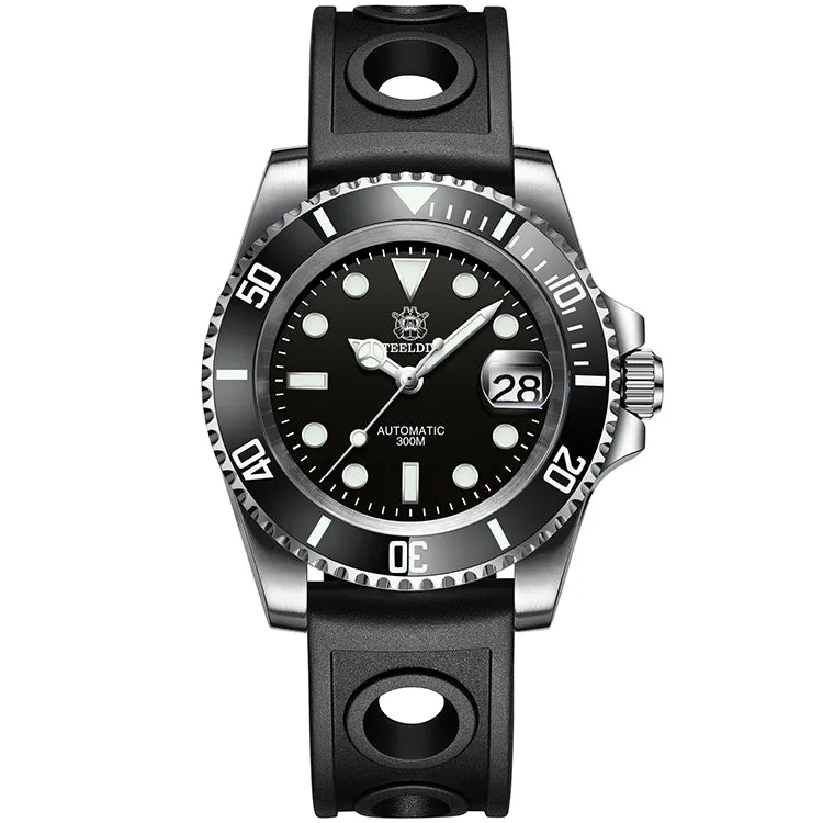 Welcome DealSteeldive SD1953 Sub Men Dive Watch V2