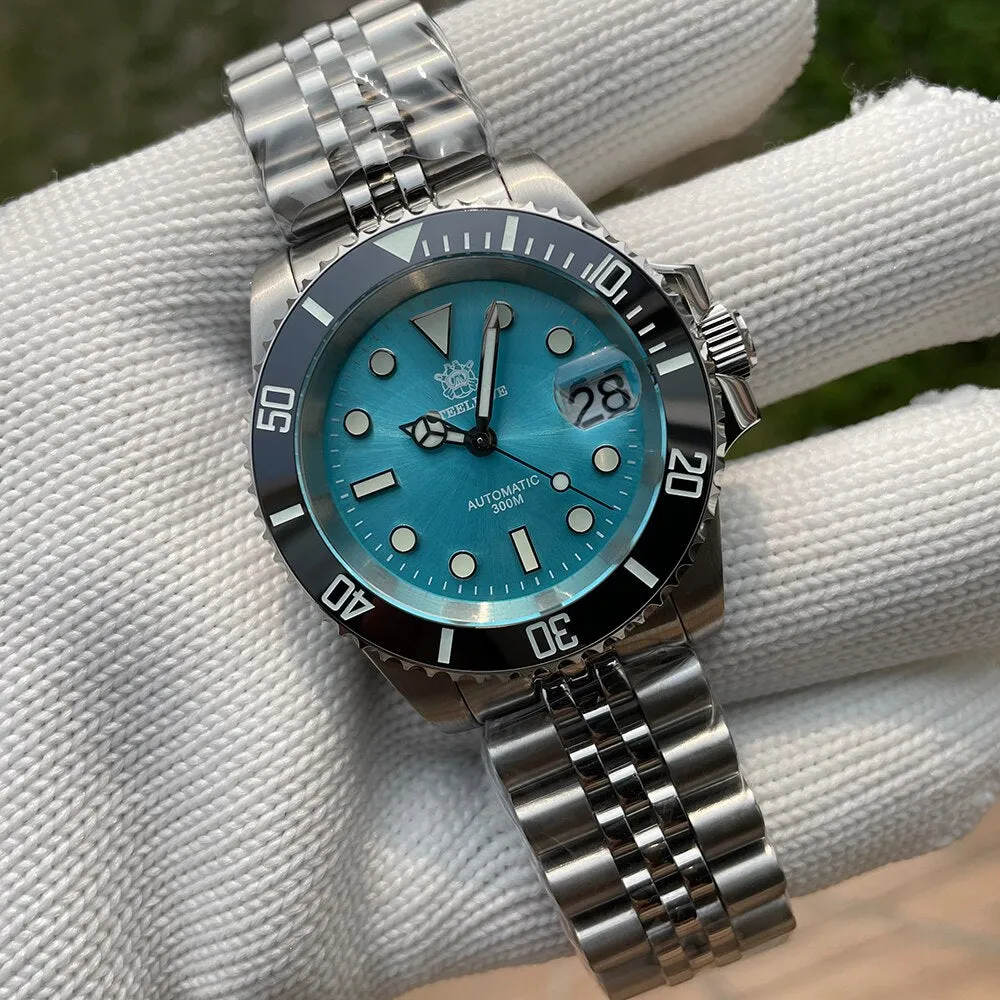 Welcome DealSteeldive SD1953 Sub Men Dive Watch V2
