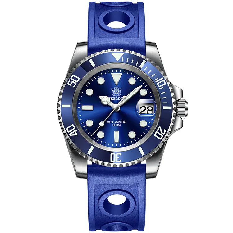 Welcome DealSteeldive SD1953 Sub Men Dive Watch V2