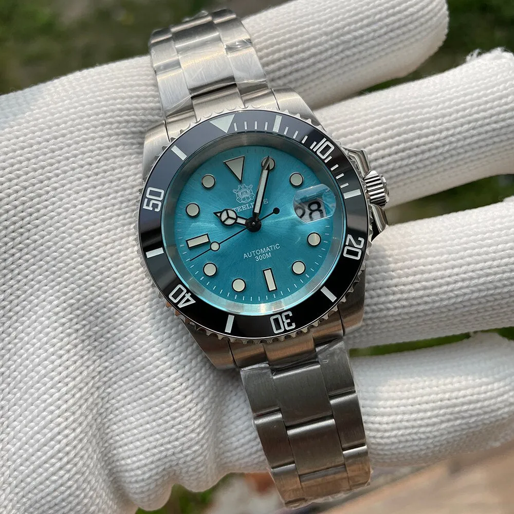 Welcome DealSteeldive SD1953 Sub Men Dive Watch V2