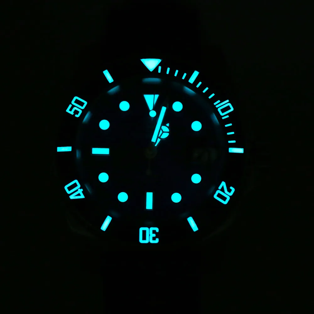Welcome DealSteeldive SD1953 Sub Men Dive Watch V2