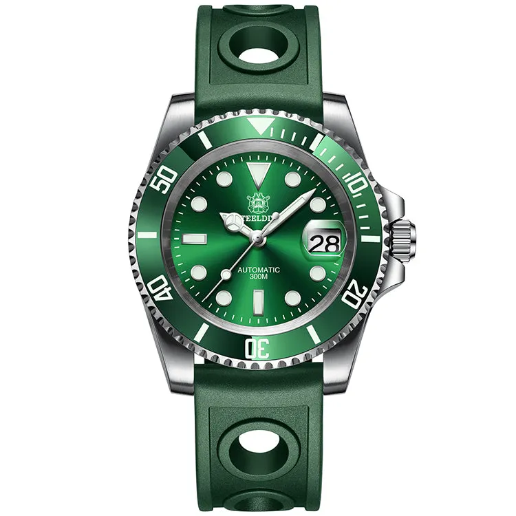 Welcome DealSteeldive SD1953 Sub Men Dive Watch V2
