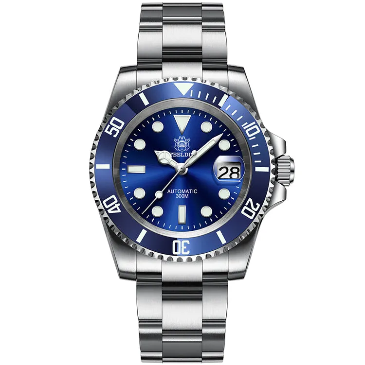 Welcome DealSteeldive SD1953 Sub Men Dive Watch V2
