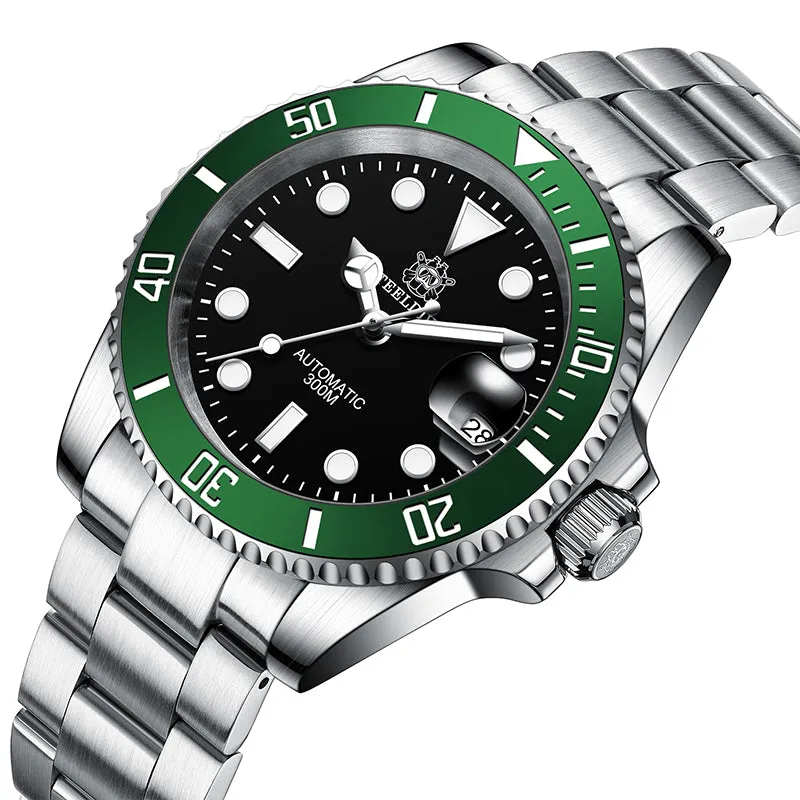 Welcome DealSteeldive SD1953 Sub Men Dive Watch V2