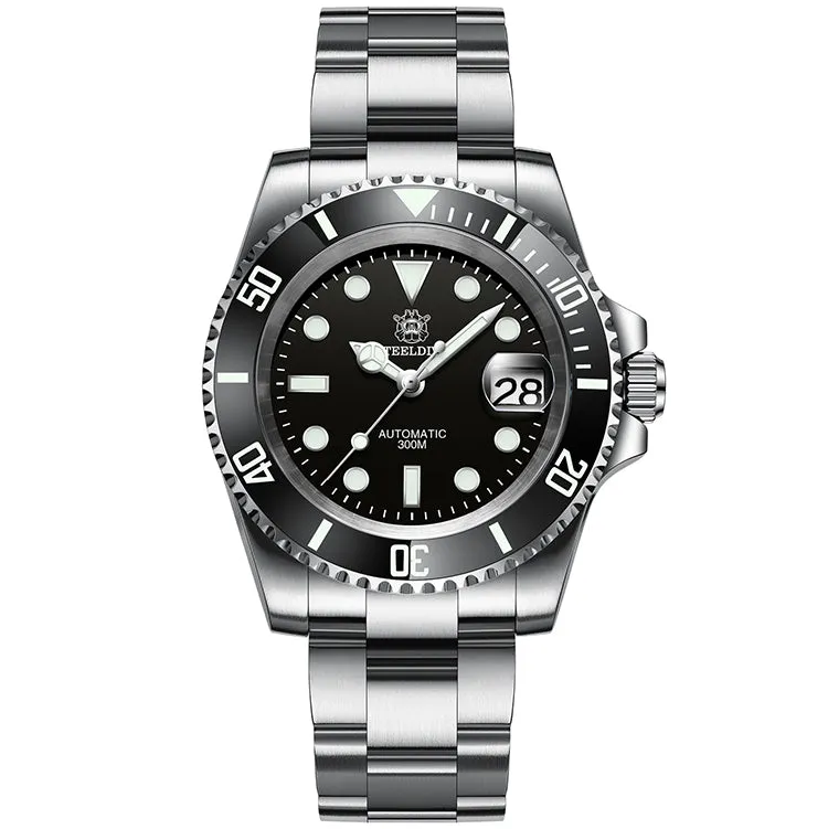 Welcome DealSteeldive SD1953 Sub Men Dive Watch V2 