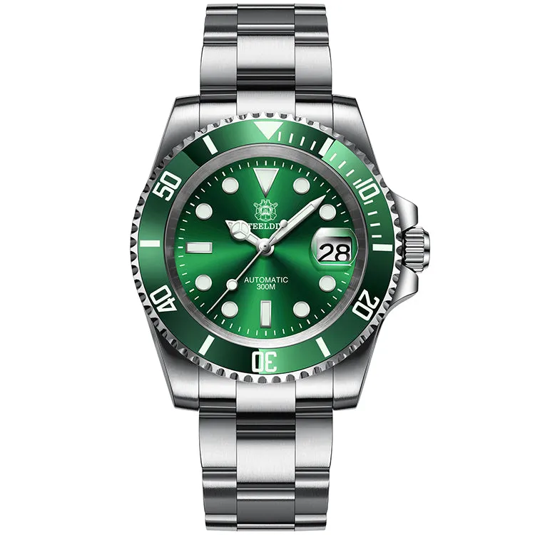 Welcome DealSteeldive SD1953 Sub Men Dive Watch V2