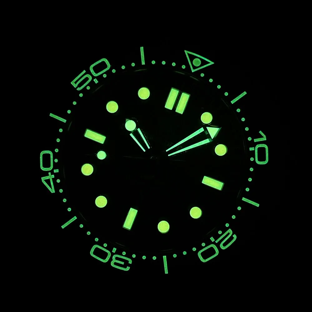 Welcome DealSteeldive SD1957 Vintage Sea Ghost Watch