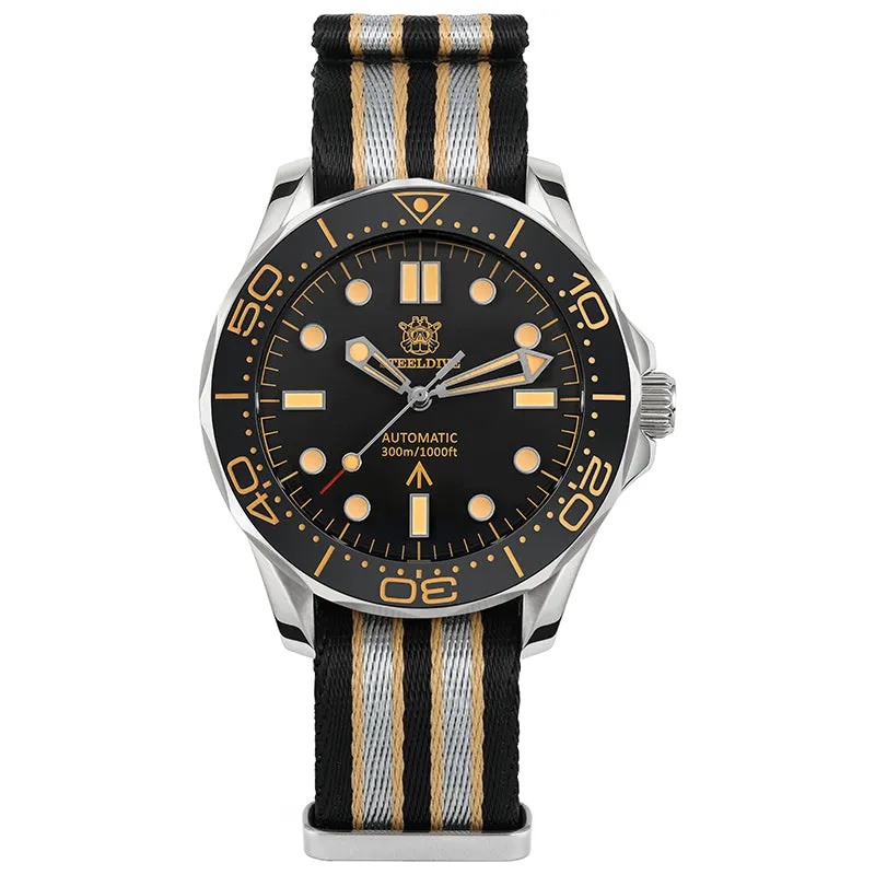 Welcome DealSteeldive SD1957 Vintage Sea Ghost Watch