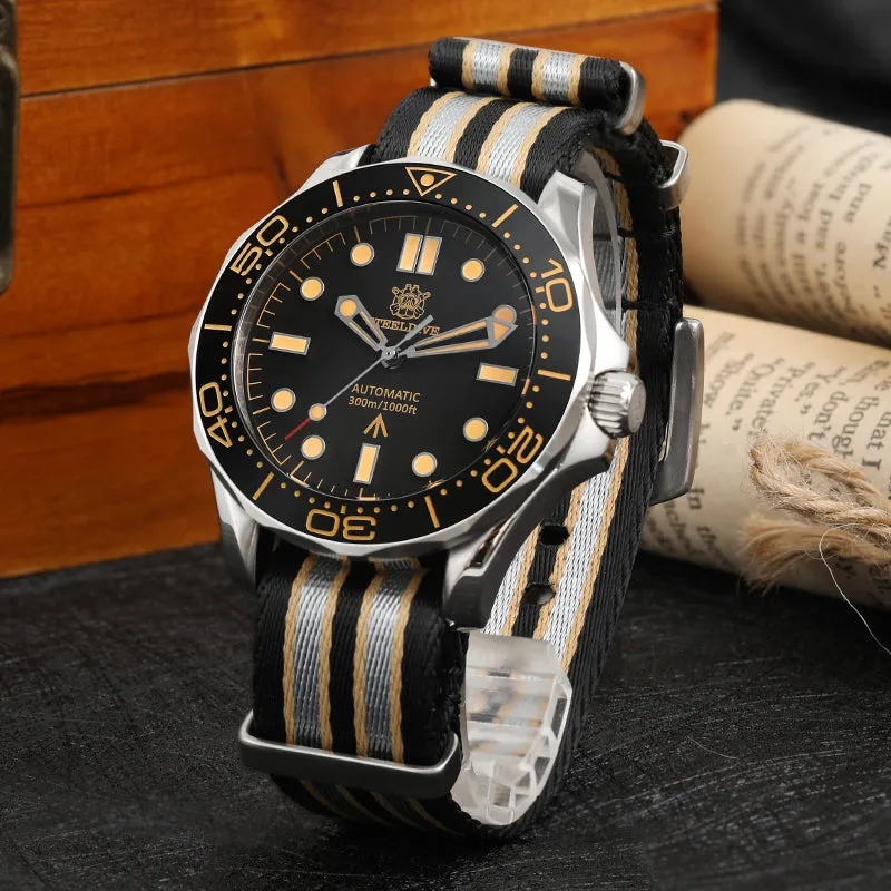 Welcome DealSteeldive SD1957 Vintage Sea Ghost Watch