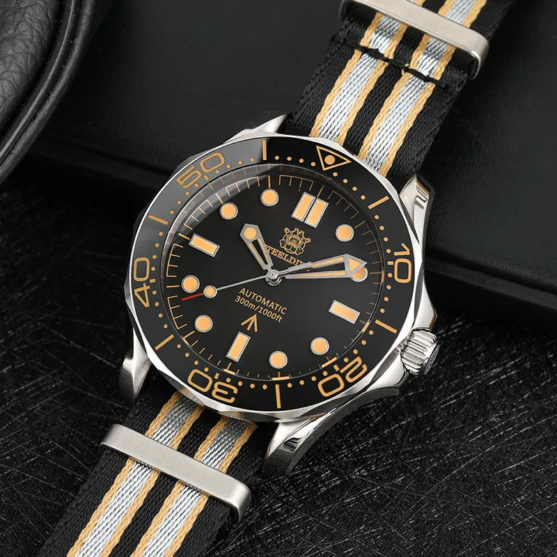 Welcome DealSteeldive SD1957 Vintage Sea Ghost Watch