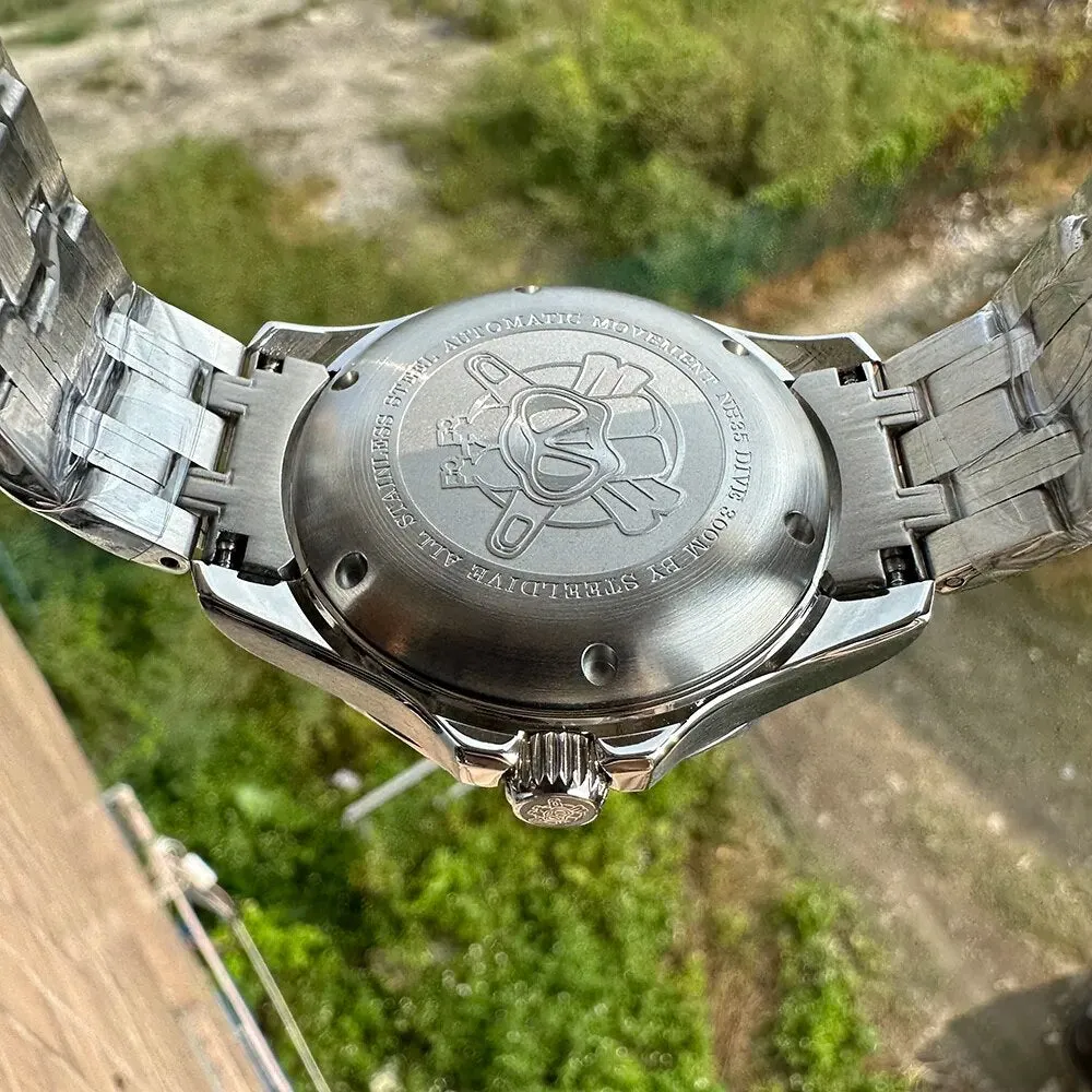 Welcome DealSteeldive SD1957 Vintage Sea Ghost Watch