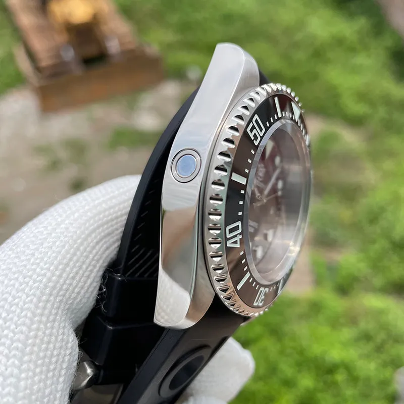 Welcome DealSteeldive SD1964 Sea-Dweller Sub Dive Watch