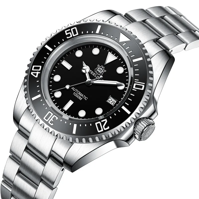 Welcome DealSteeldive SD1964 Sea-Dweller Sub Dive Watch