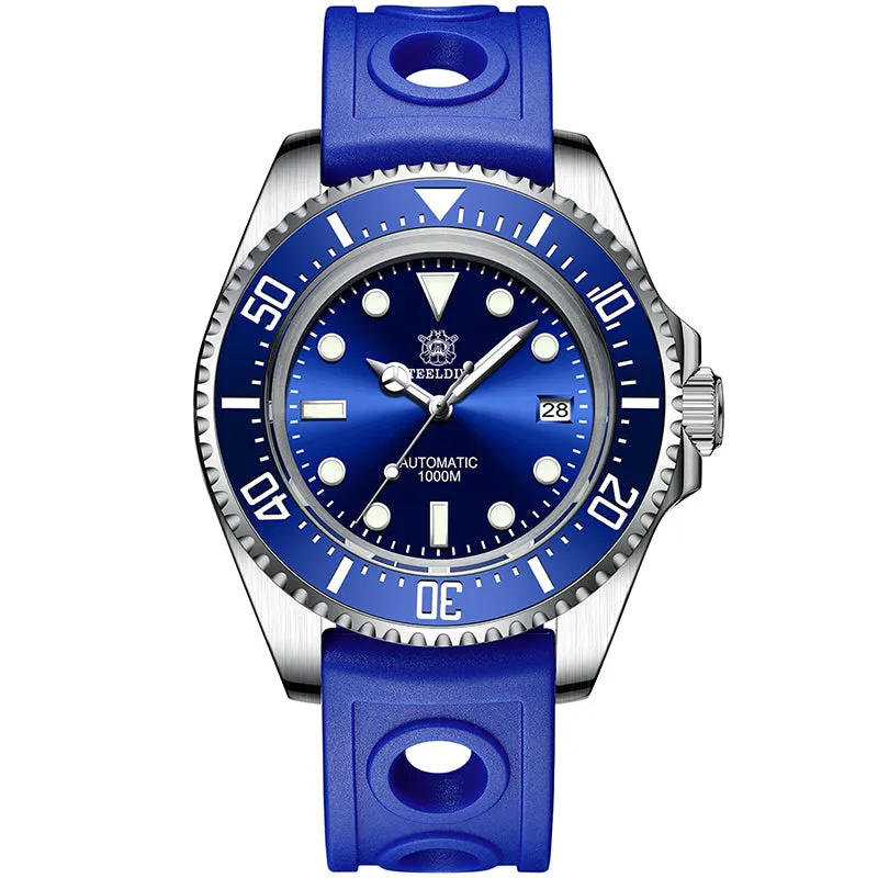 Welcome DealSteeldive SD1964 Sea-Dweller Sub Dive Watch