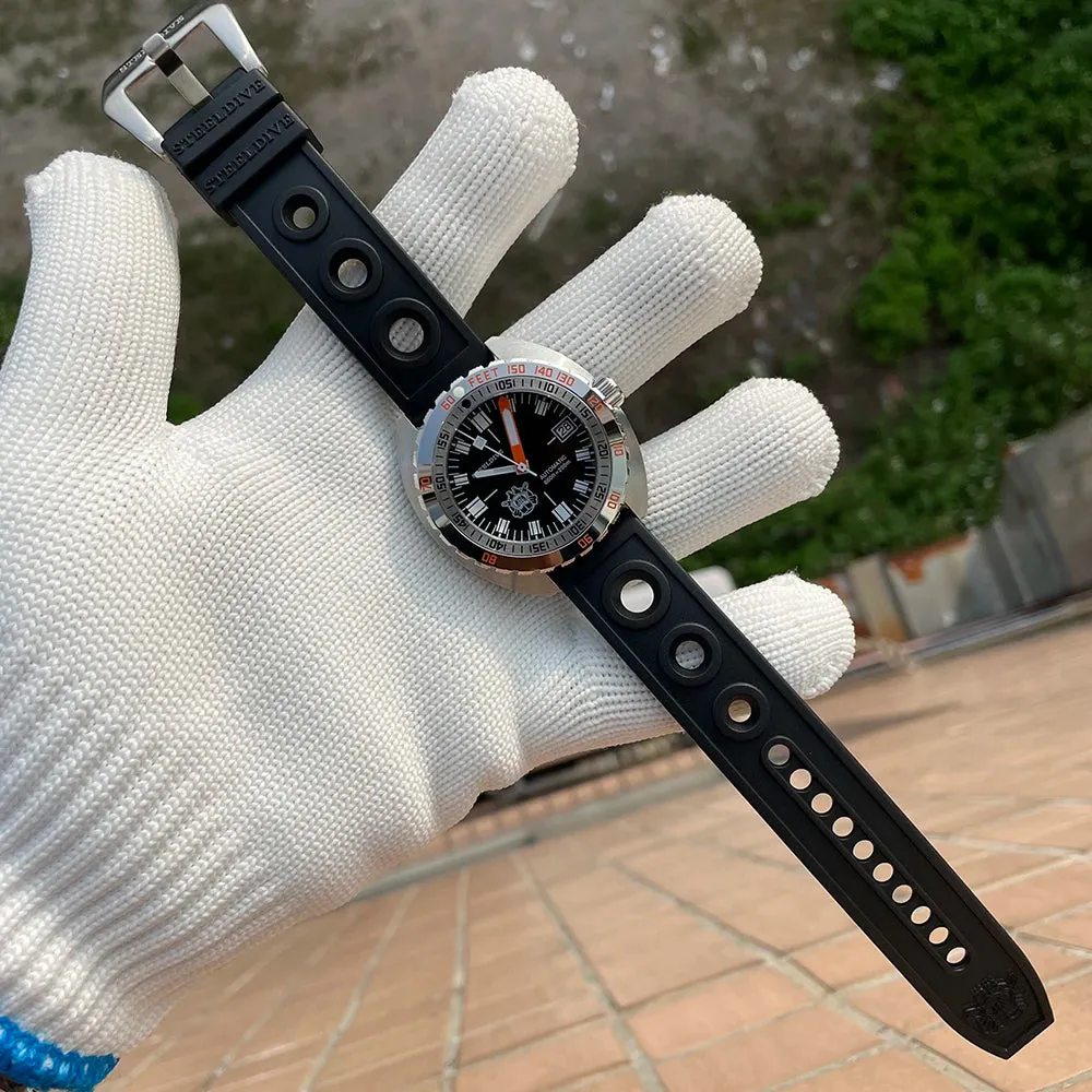 Welcome DealSteeldive SD1967 Sub 300T Diver Watch