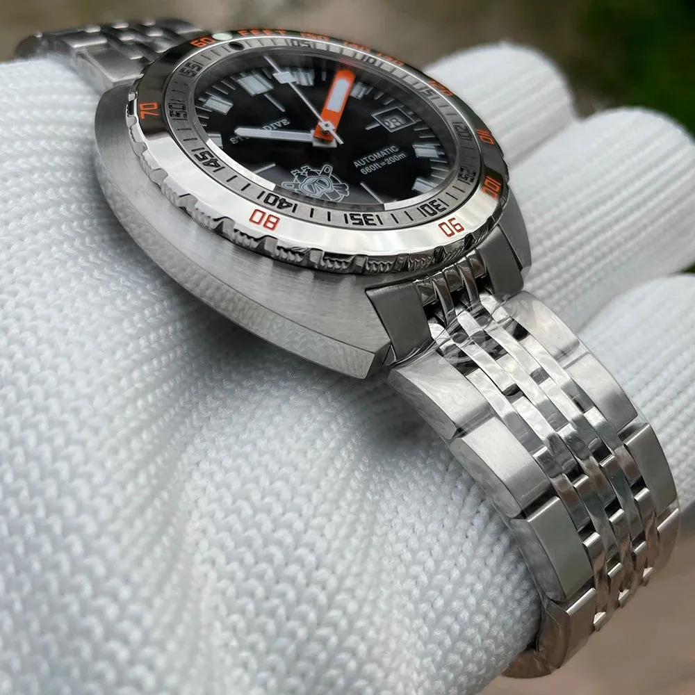 Welcome DealSteeldive SD1967 Sub 300T Diver Watch