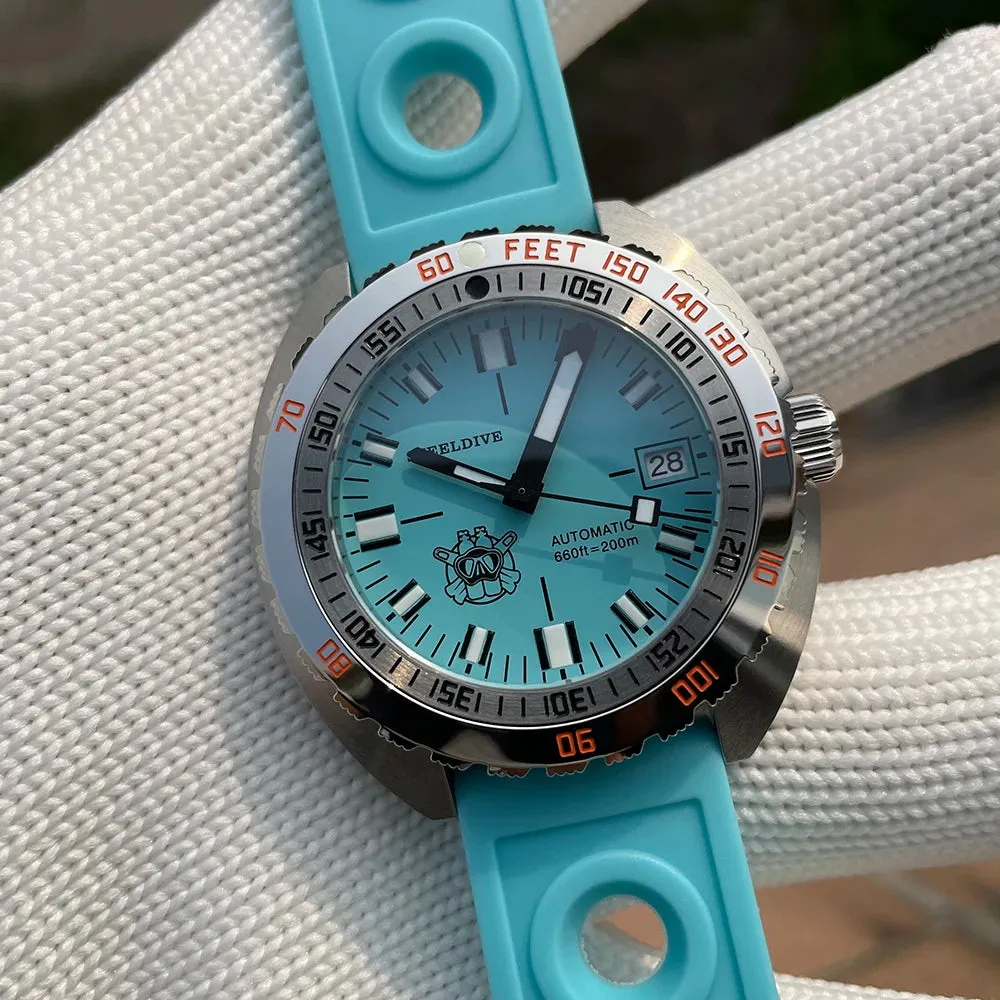 Welcome DealSteeldive SD1967 Sub 300T Diver Watch