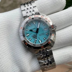 Welcome DealSteeldive SD1967 Sub 300T Diver Watch 