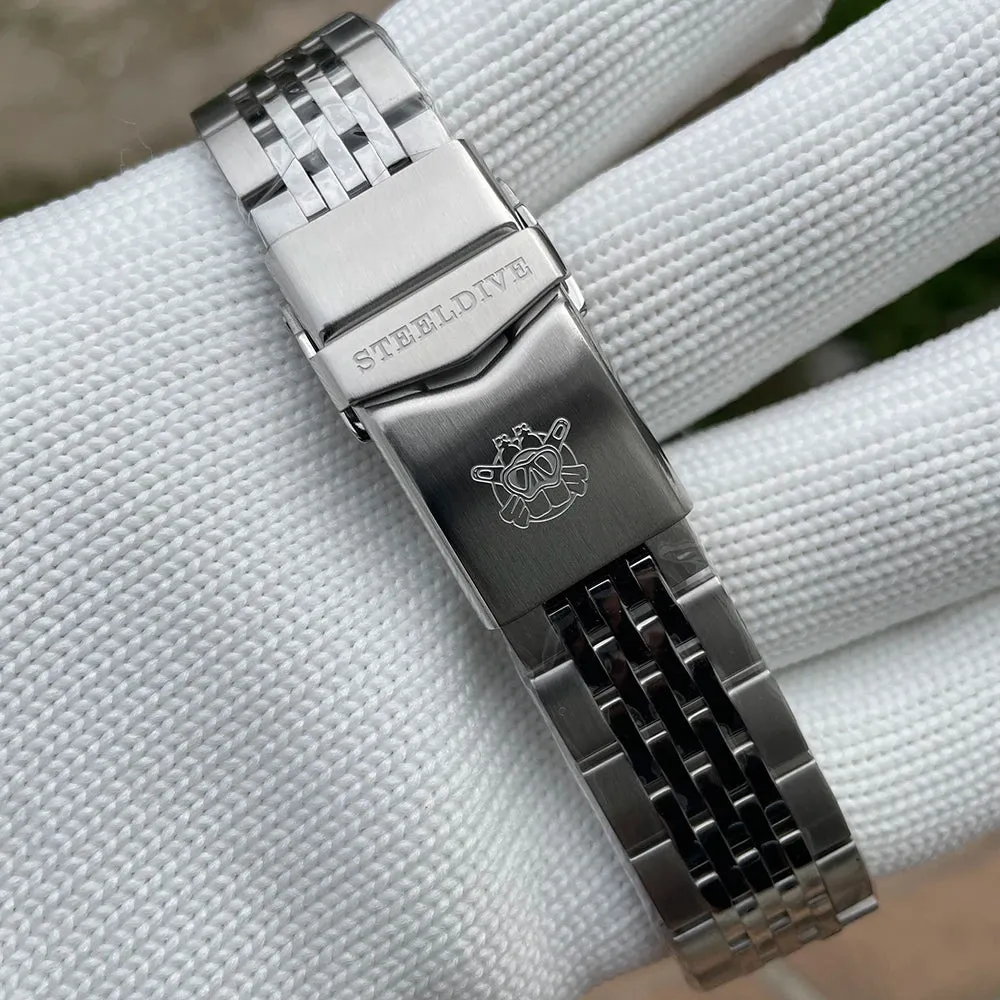 Welcome DealSteeldive SD1967 Sub 300T Diver Watch