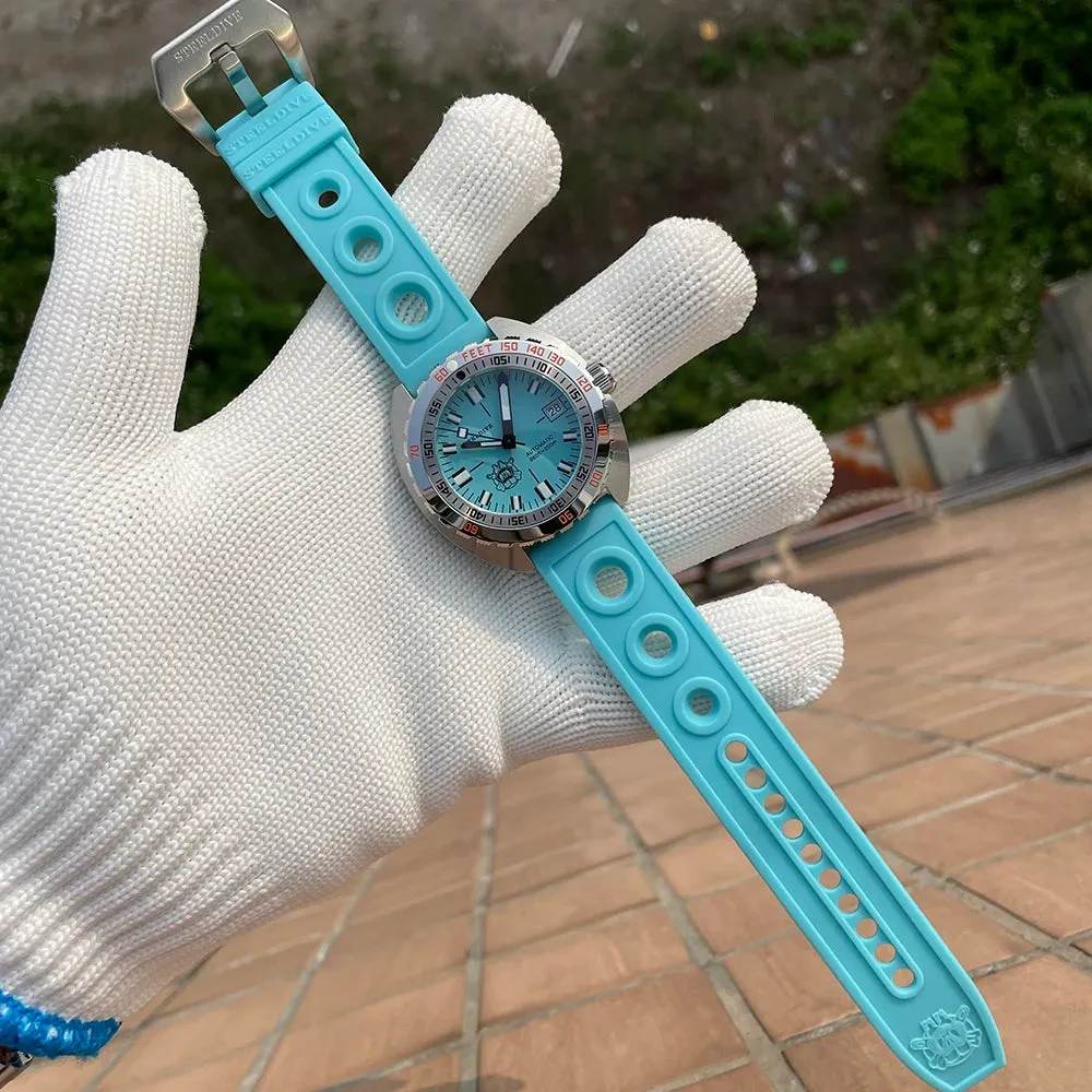 Welcome DealSteeldive SD1967 Sub 300T Diver Watch