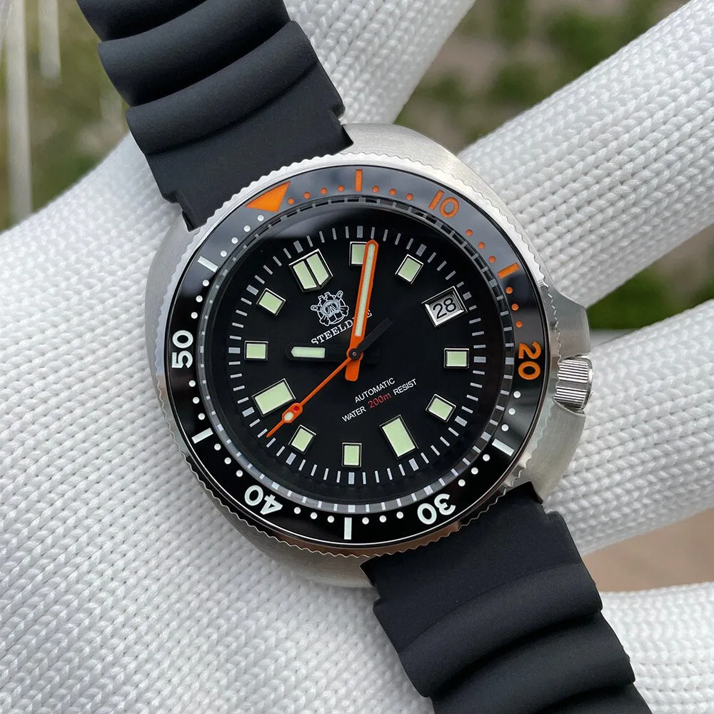 Welcome DealSteeldive SD1970C Captain Willard Dive Watch