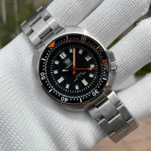 Welcome DealSteeldive SD1970C Captain Willard Dive Watch 