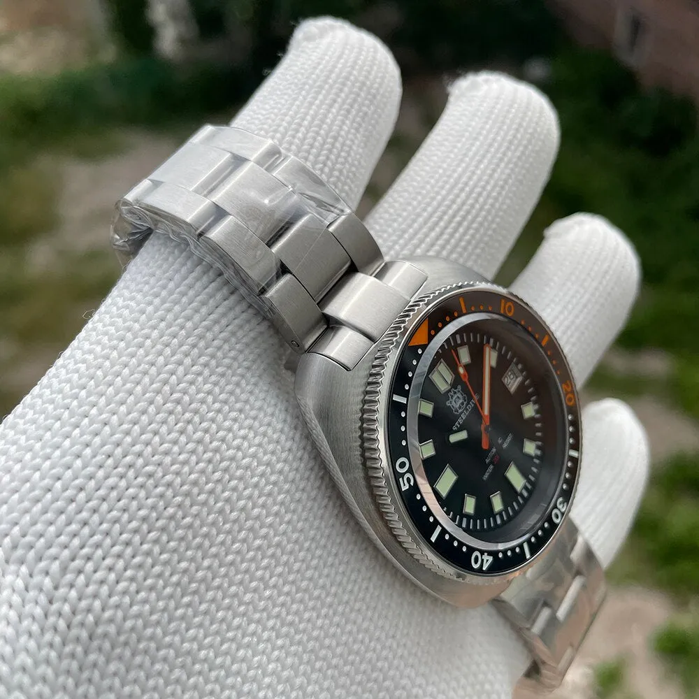 Welcome DealSteeldive SD1970C Captain Willard Dive Watch