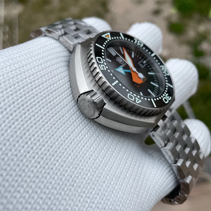 Welcome DealSTEELDIVE SD1985 Professional 1200m Diver Watch